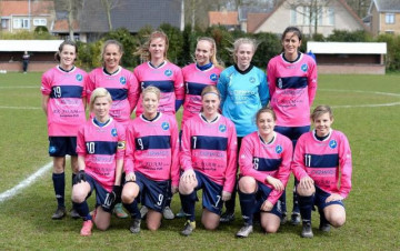 Dames A 7